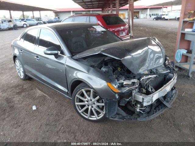  Salvage Audi A3