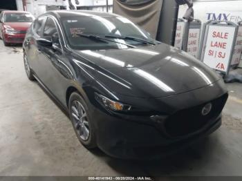  Salvage Mazda Mazda3