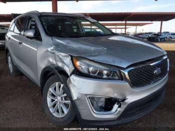  Salvage Kia Sorento