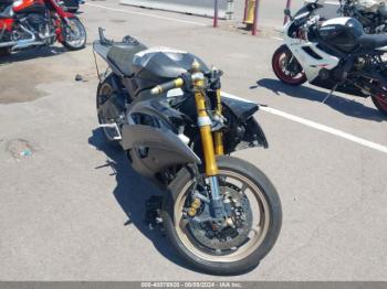  Salvage Yamaha Yzfr6