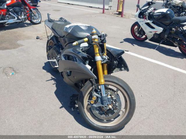  Salvage Yamaha Yzfr6