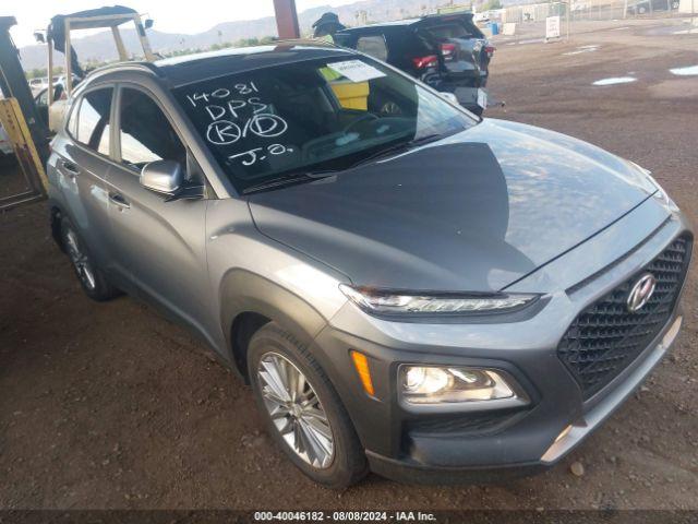  Salvage Hyundai KONA