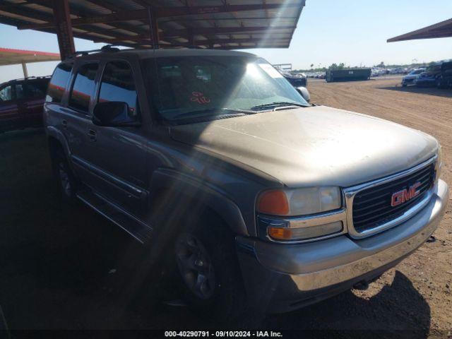  Salvage GMC Yukon