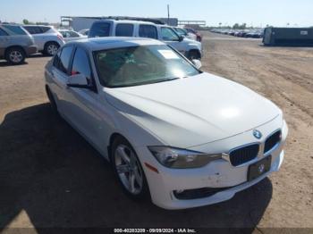  Salvage BMW 3 Series