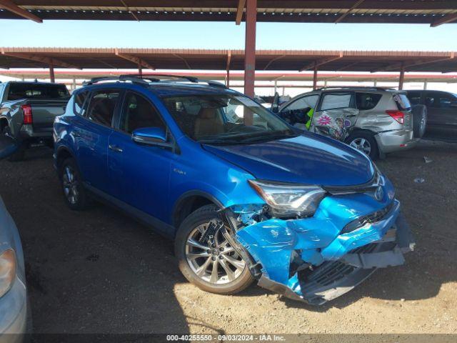  Salvage Toyota RAV4