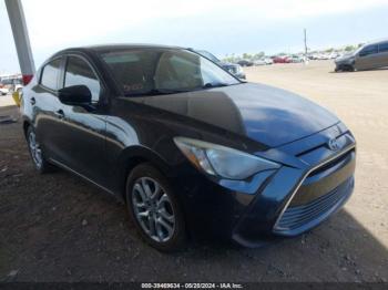  Salvage Scion iA