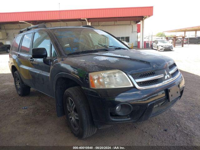  Salvage Mitsubishi Endeavor