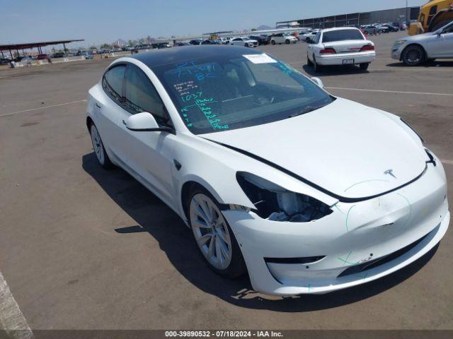  Salvage Tesla Model 3