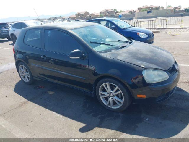  Salvage Volkswagen Rabbit