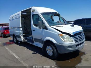  Salvage Freightliner Sprinter 2500