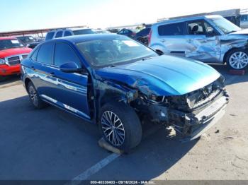  Salvage Volkswagen Jetta