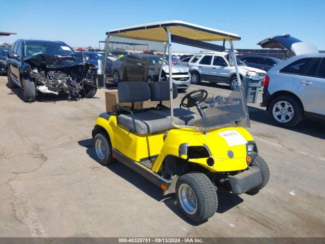  Salvage Yamaha 11hp Golf Cart