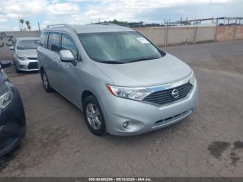  Salvage Nissan Quest