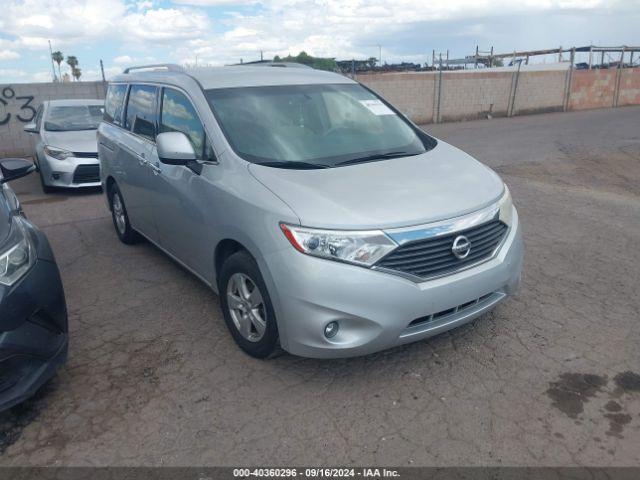  Salvage Nissan Quest