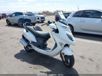  Salvage Kymco Usa Inc Grand Vista