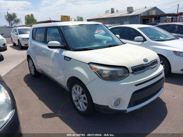  Salvage Kia Soul