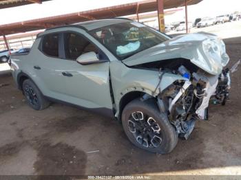  Salvage Hyundai SANTA CRUZ