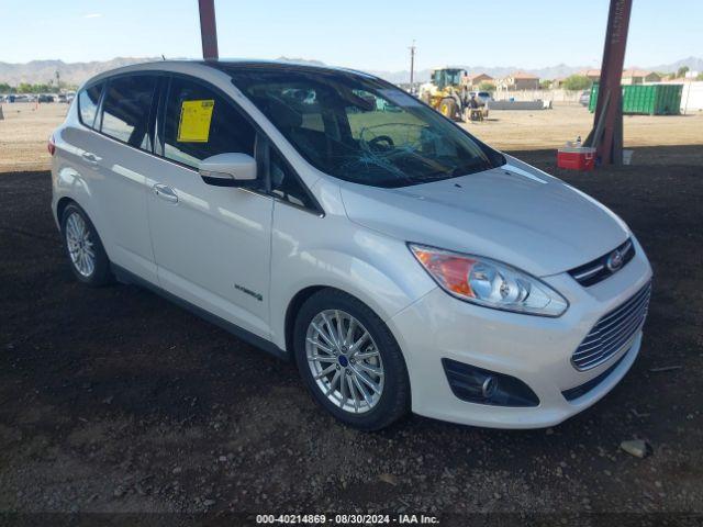  Salvage Ford C-MAX Hybrid