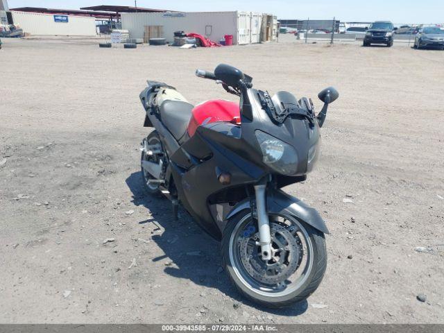  Salvage Yamaha Fjr1300