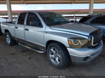  Salvage Dodge Ram 1500