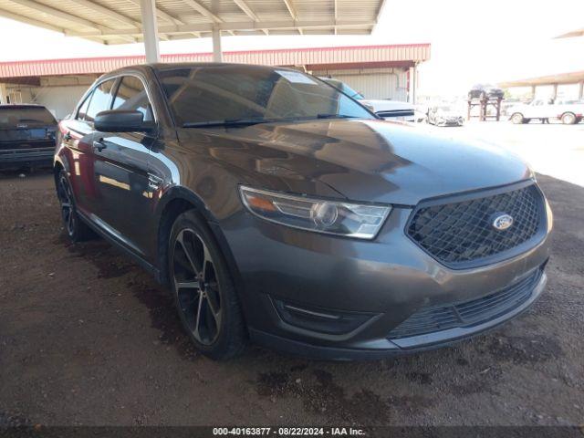  Salvage Ford Taurus