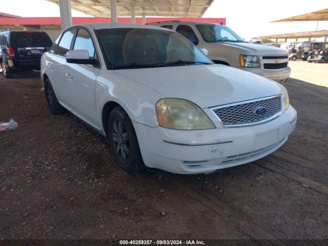  Salvage Ford Five Hundred