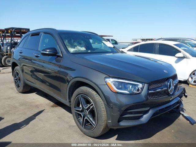  Salvage Mercedes-Benz GLC