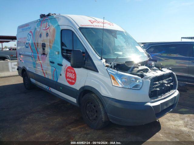  Salvage Ford Transit