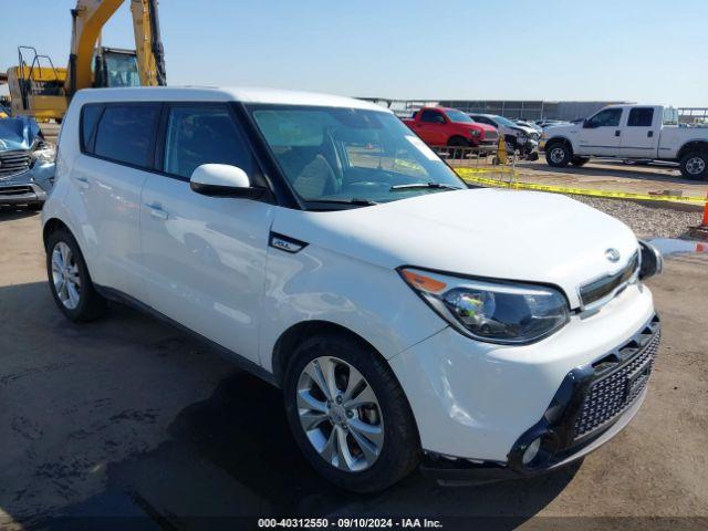  Salvage Kia Soul