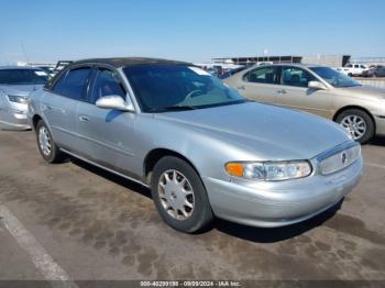  Salvage Buick Century