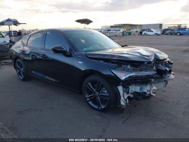  Salvage Acura Integra