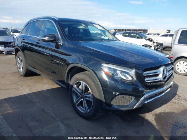  Salvage Mercedes-Benz GLC