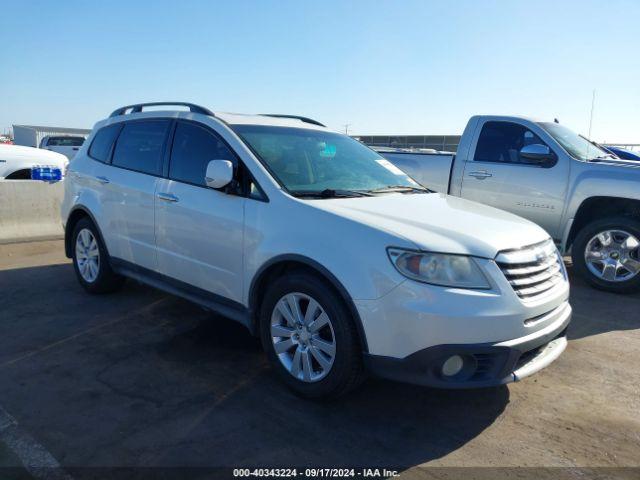  Salvage Subaru Tribeca