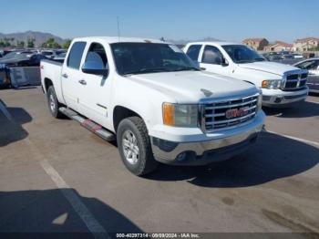  Salvage GMC Sierra 1500