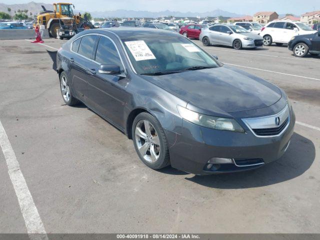  Salvage Acura TL