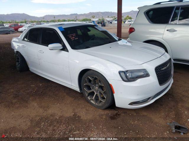  Salvage Chrysler 300