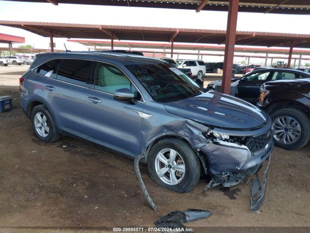  Salvage Kia Sorento