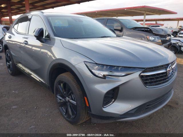  Salvage Buick Envision