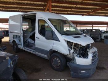  Salvage Ford Transit