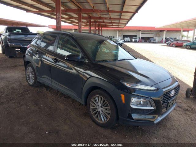  Salvage Hyundai KONA