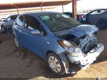  Salvage Toyota Yaris