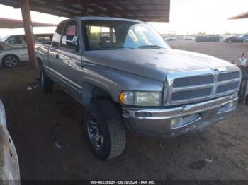  Salvage Dodge Ram 1500