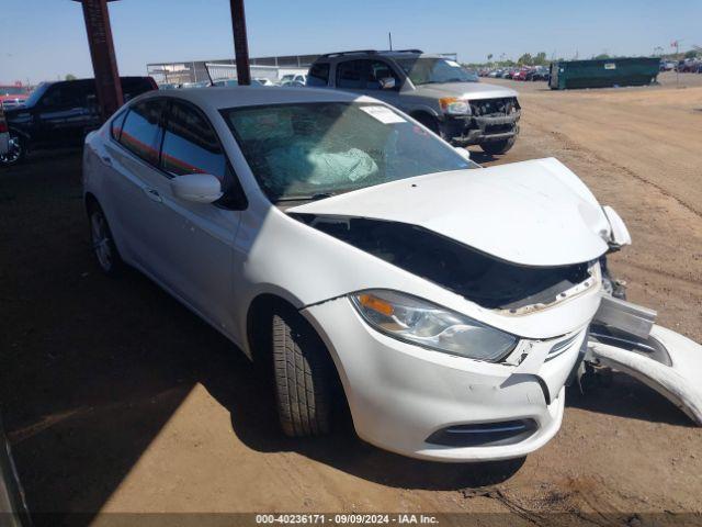  Salvage Dodge Dart