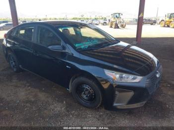  Salvage Hyundai Ioniq