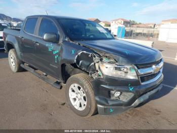  Salvage Chevrolet Colorado