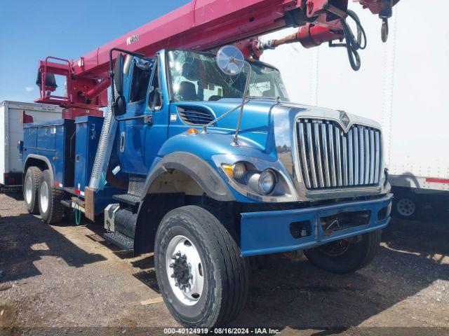  Salvage International 7400