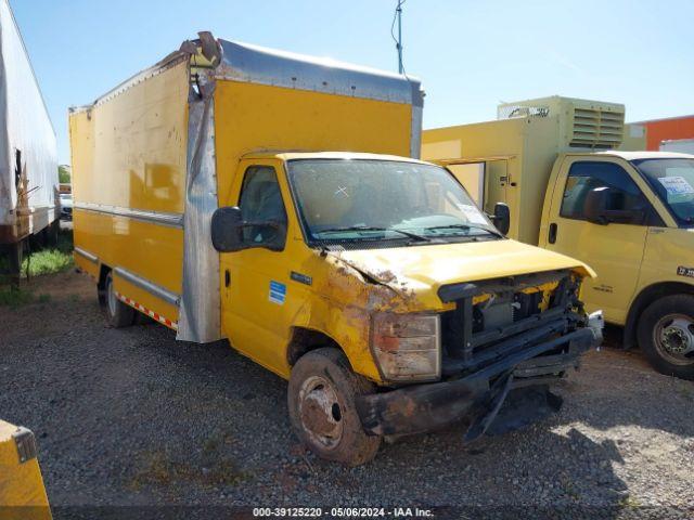  Salvage Ford E-350