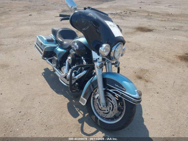  Salvage Harley-Davidson Flhtcui