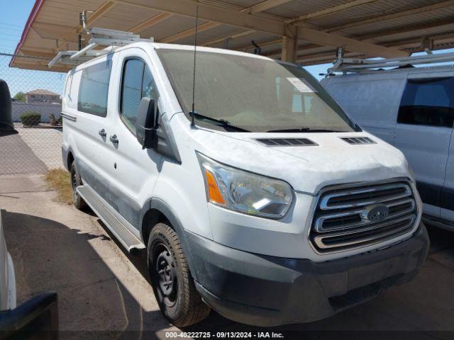  Salvage Ford Transit