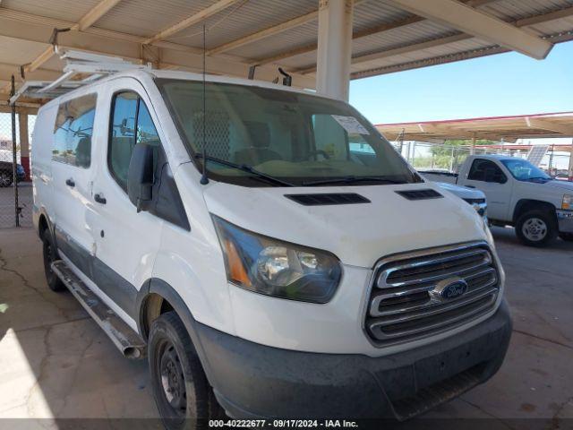  Salvage Ford Transit